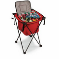 Sidekick Cube Portable Heat-Sealed Cooler w/ Removable Stand